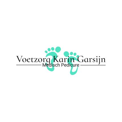 Λογότυπο από Voetzorg Karin Garsijn