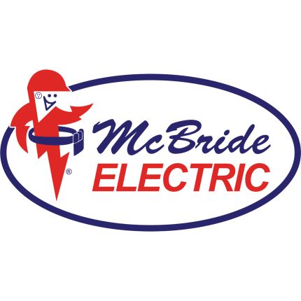 Logo de McBride Electric
