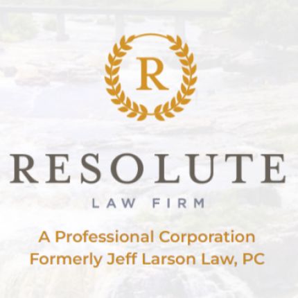 Logo from Resolute Law Firm, P.C.