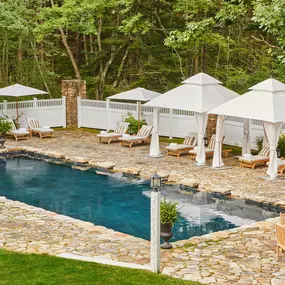 Outdoor Pool  - White Barn Inn