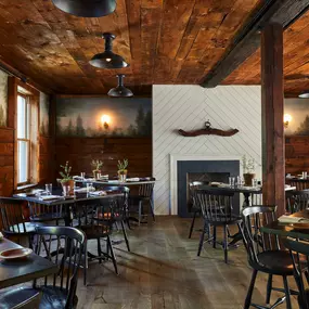 Dining - White Barn Inn