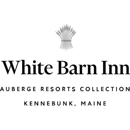 Logotyp från White Barn Inn, Auberge Resorts Collection