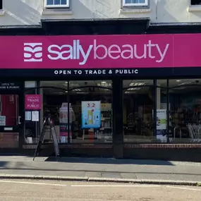 Bild von Sally Beauty