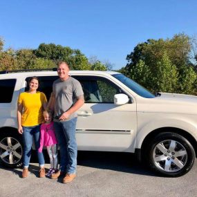 ???? Congratulations to the Bowen family on the purchase of their 2014 Honda Pilot Touring! A great vehicle for a great family. It was a pleasure doing business with these fine folks. Also a big thank you to Mason for his service to our country! ???????? #homesweethomedeal
