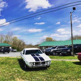 Check out our incredible inventory of Pre-Owned cars and Classics!