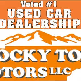 ????????Thank you ROCKY TOP MOTORS Friends & Family for Voting us BEST USED AUTO DEALERSHIP TWO YEARS IN A ROW! ????????