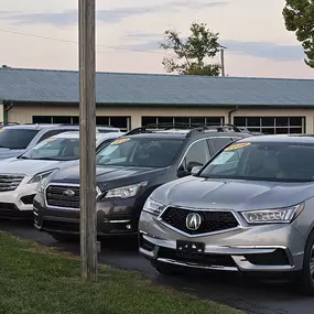 Rocky Top Motors Used Car Dealer