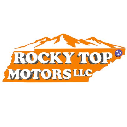 Logotyp från Rocky Top Motors