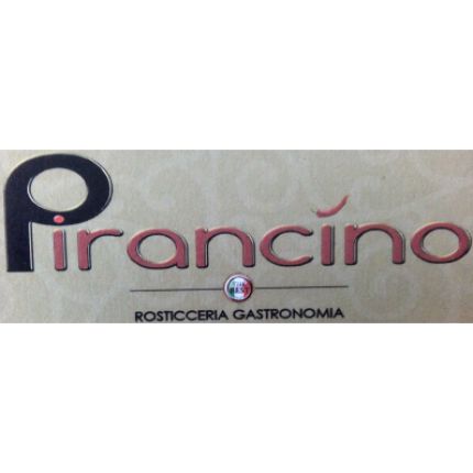 Logo van Pirancino Pizzeria Rosticceria Gastronomia