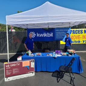 Treasure Island Mobile Home & RV Park partnered with Kwikbit to bring one of the best deals on high speed internet San Francisco has to offer.
