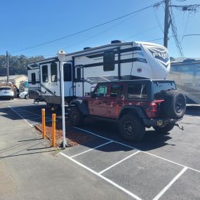 Whether you’re traveling to San Francisco for fun, permanently downsizing to RV life, or just looking for an affordable RV park for transition living, we have a variety of RV camping accommodations to suit your needs.