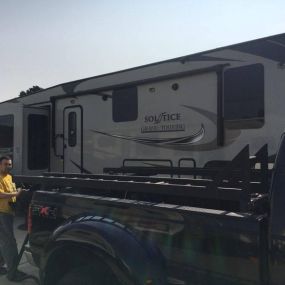 As a year-round residential park, we strive to provide the best RV Parking San Francisco for long-term and short-term stays - with full hookups and quality amenities.
