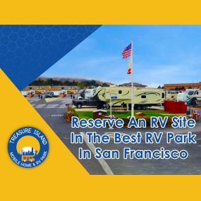 As the best RV park in San Francisco, we’re thrilled to offer our guests a seamless reservation experience that puts you one step closer to your dream RV vacation. With our new reservation system, you can easily book a spot in our San Francisco RV park, ensuring a worry-free trip from start to finish.