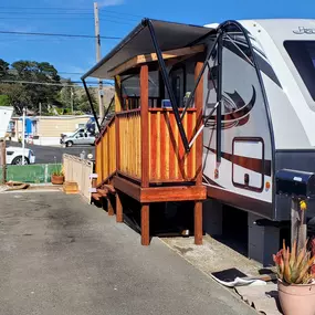 Here at Treasure Island Mobile Home & RV Park, is we are accepting new residents during COVID-19 for long-term or short-term stays as we are a year-round residential park. We have implemented safety measures such as keeping guests a safe distance apart, requiring face masks to be worn in all common areas & having hand sanitizer available throughout our RV Park.