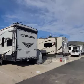 If your road trip plans bring you through the San Francisco area, you’ll find a safe, convenient, comfortable, and affordable RV Park at Treasure Island Mobile Home & RV Park.