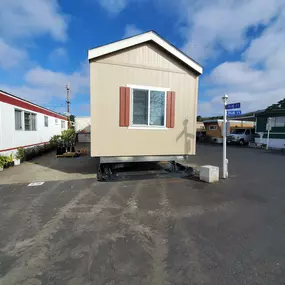 Looking for a mobile home in beautiful South San Francisco? Feel free to stop by Treasure Island Mobile Home and RV Park to see the available mobile homes from Advantage Homes.