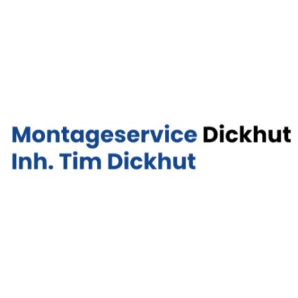 Logotipo de Montageservice Dickhut Inh. Tim Dickhut
