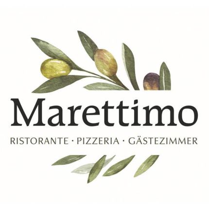Logotyp från Marettimo - Trattoria Pizzeria Gästezimmer