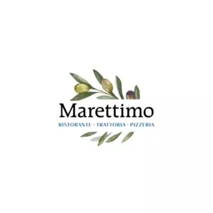 Logo von Marettimo - Trattoria Pizzeria Gästezimmer