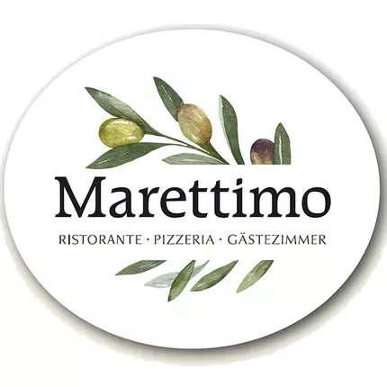 Logo from Marettimo - Trattoria Pizzeria Gästezimmer