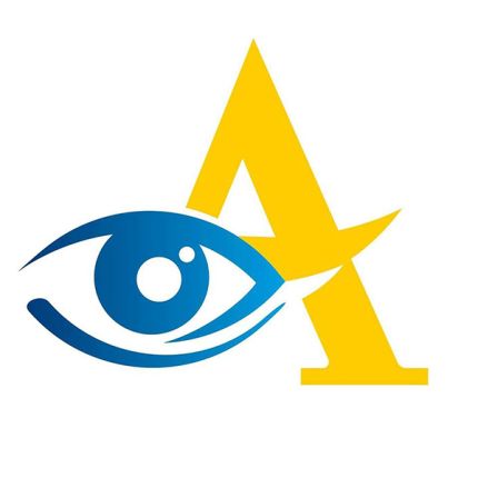Logotyp från Avermann Contactlinsen