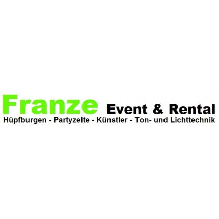 Logotipo de Franze Event & Rental