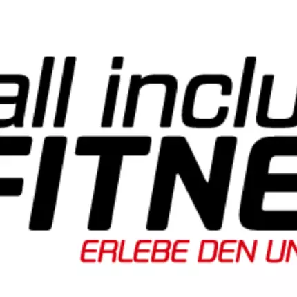 Logotyp från all inclusive Fitness Wanne-Eickel