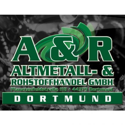Logo von A&R Altmetall- & Rohstoffhandel GmbH