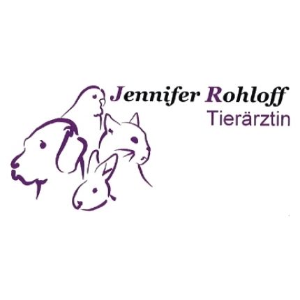 Logo van Jennifer Rohloff Kleintierarzt