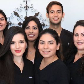 Dental Team at Heritage Dental Katy TX