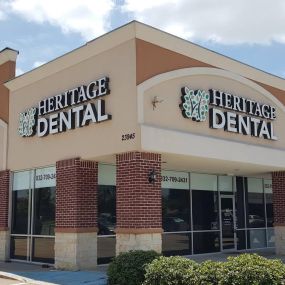 Heritage Dental Office Image