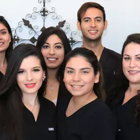 Dental Team at Heritage Dental Katy TX