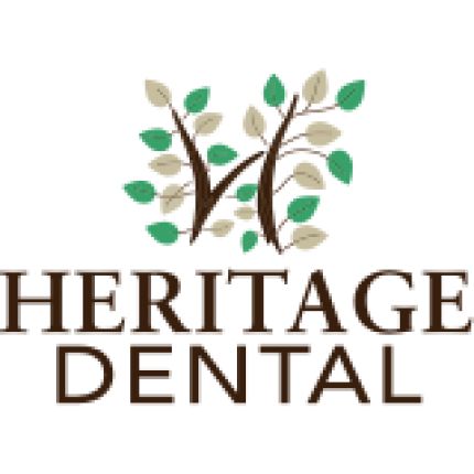 Logo van Heritage Dental - Katy