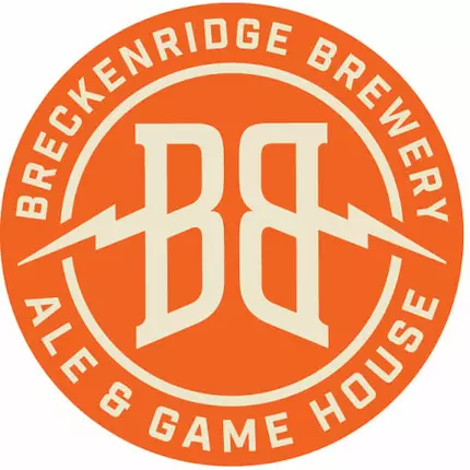 Logo from Breckenridge Brewery Ale & Game House