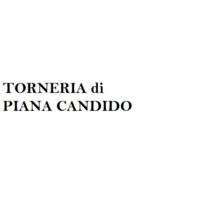 Logo de Torneria Piana Candido