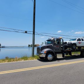 Call for roadside assistance!