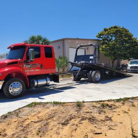 Call for roadside assistance!