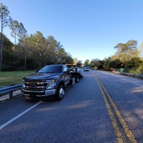 Call for roadside assistance!