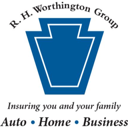 Logo da RH Worthington Group