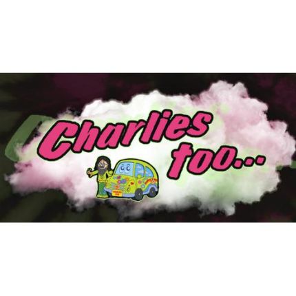 Logo from Charlies Too