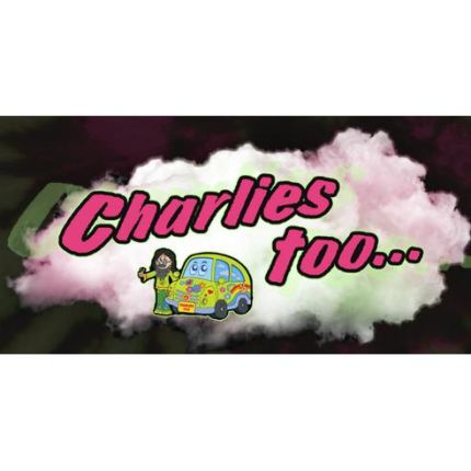 Logo fra Charlies Too