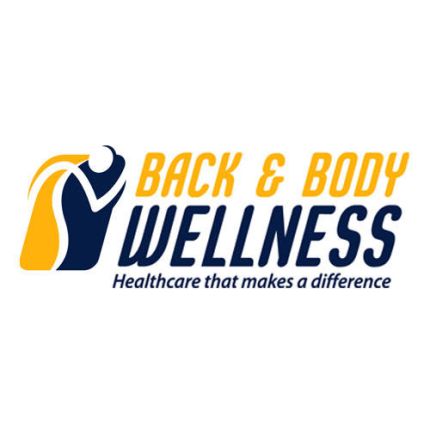 Logo da Back and Body Wellness