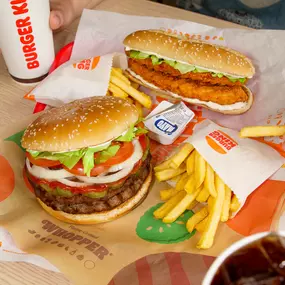 Bild von Burger King