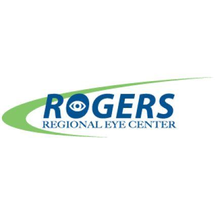 Logo fra Rogers Regional Eye Center