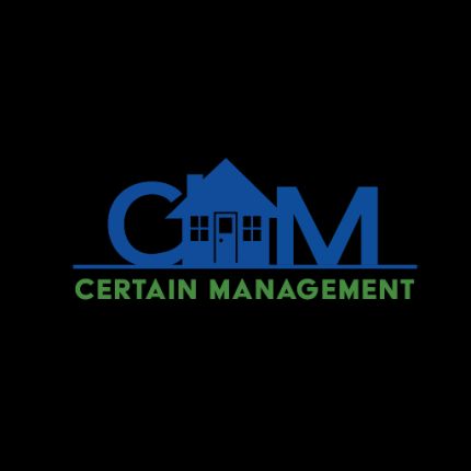 Logotyp från Certain Property Management