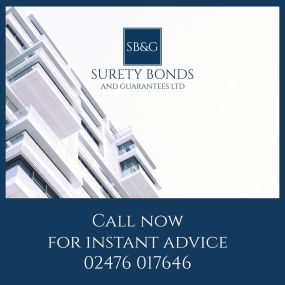 Bild von Surety Bonds And Guarantees Ltd