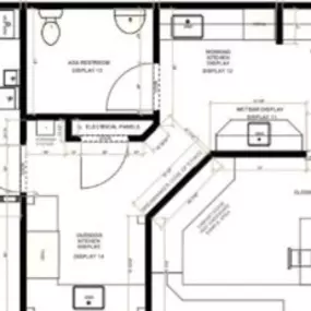 Design Center Plans are in! We can't wait to host customers soon at our new location in The Shops at Greenwood!