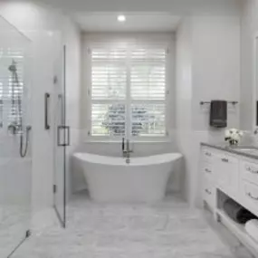 Master Bathroom Remodeling