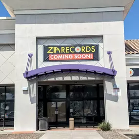 Bild von Zia Records (Bethany Home - Phoenix)