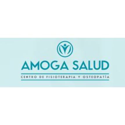 Logótipo de Amoga Salud